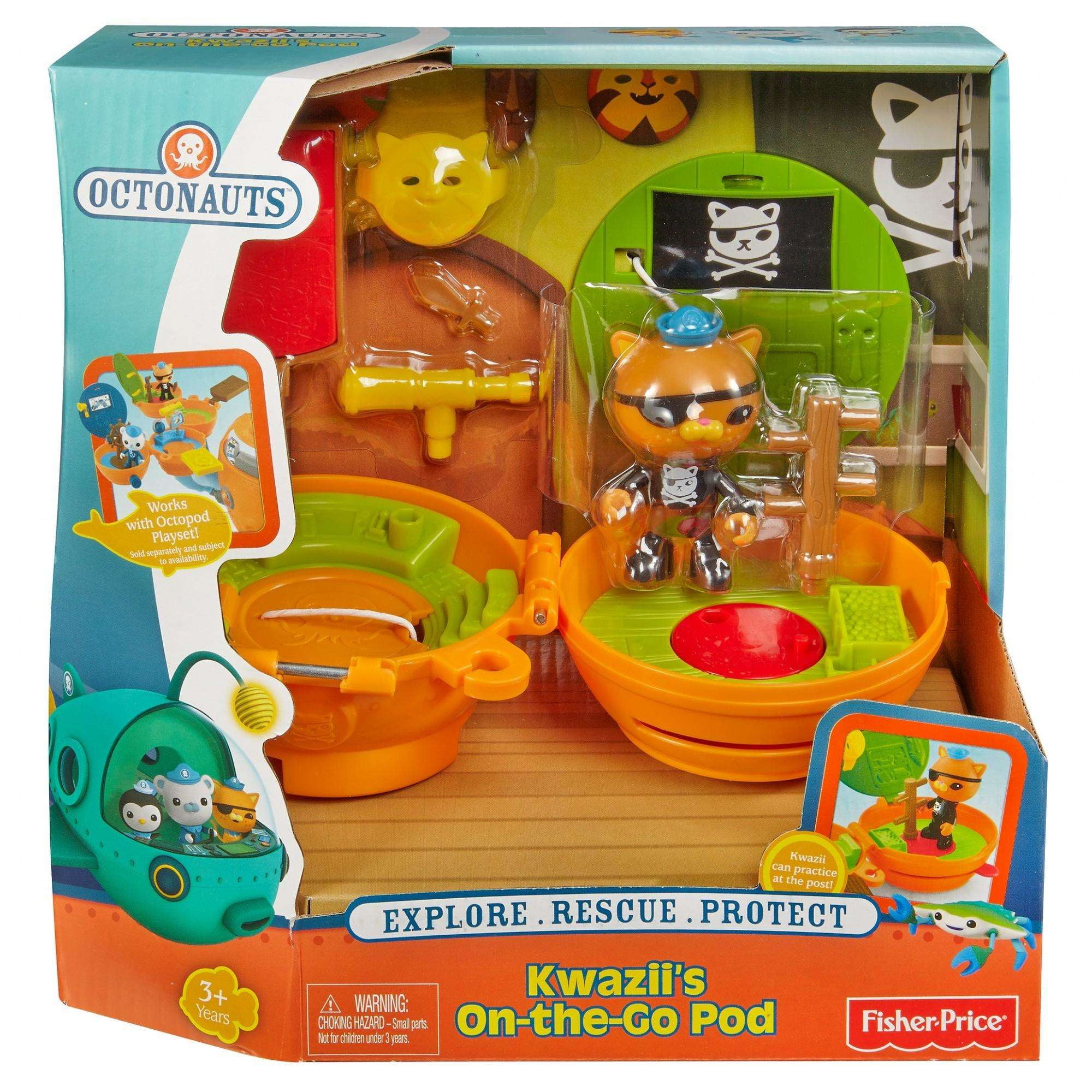 quasi octonauts toy