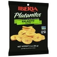 thumbnail image 2 of Iberia Platanitos Salted Plantain Chips 3 oz, 2 of 6