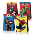 thumbnail image 2 of 12PCS The Avengers Theme Party Bags, Party Favor Bags,Birthday Party Decorations, With Handles Favor Bags Candy Gift Bags for Adults Boy Girls Birthday Party, 2 of 6
