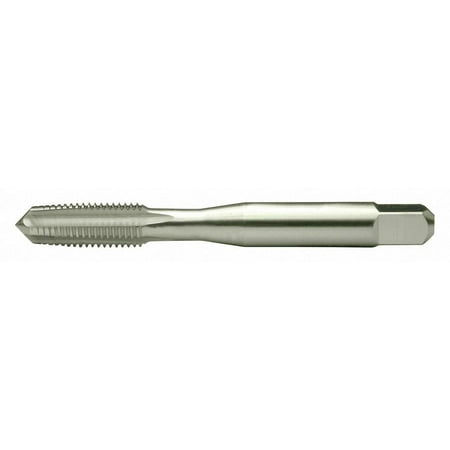 

Greenfield Threading Straight Flute Tap M6x1 HSS 328422