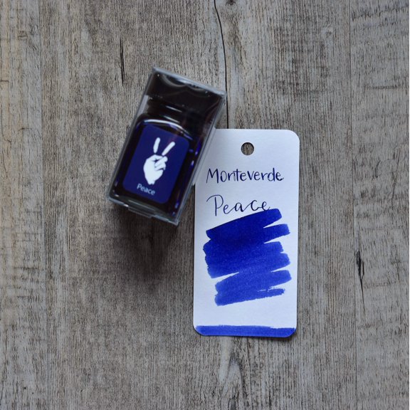 Monteverde Emotions Collection Ink Bottle - Peace
