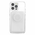 thumbnail image 3 of PopSockets Chargeur MagSafe Power Pack 5000 mAh Blanc/Clear, 3 of 6