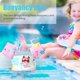 thumbnail image 5 of Chalecos Salvavidas Chaleco salvavidas Oxford Chaleco salvavidas inflable para niños para nadar en el mar (verano), 5 of 5