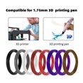 thumbnail image 4 of Use For 3D Printing Pen 200 Meters 20 Colors 1.75MM PLA Filament, Threads Plastic 3 D Printer Materials For Kid Ding Toys ,Easy to Use, 4 of 6