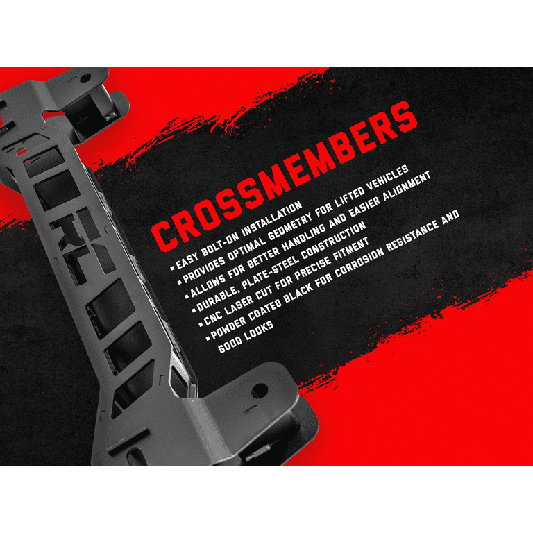 パーツ ROUGH COUNTRY Amazon.com: Rough Country 2.5