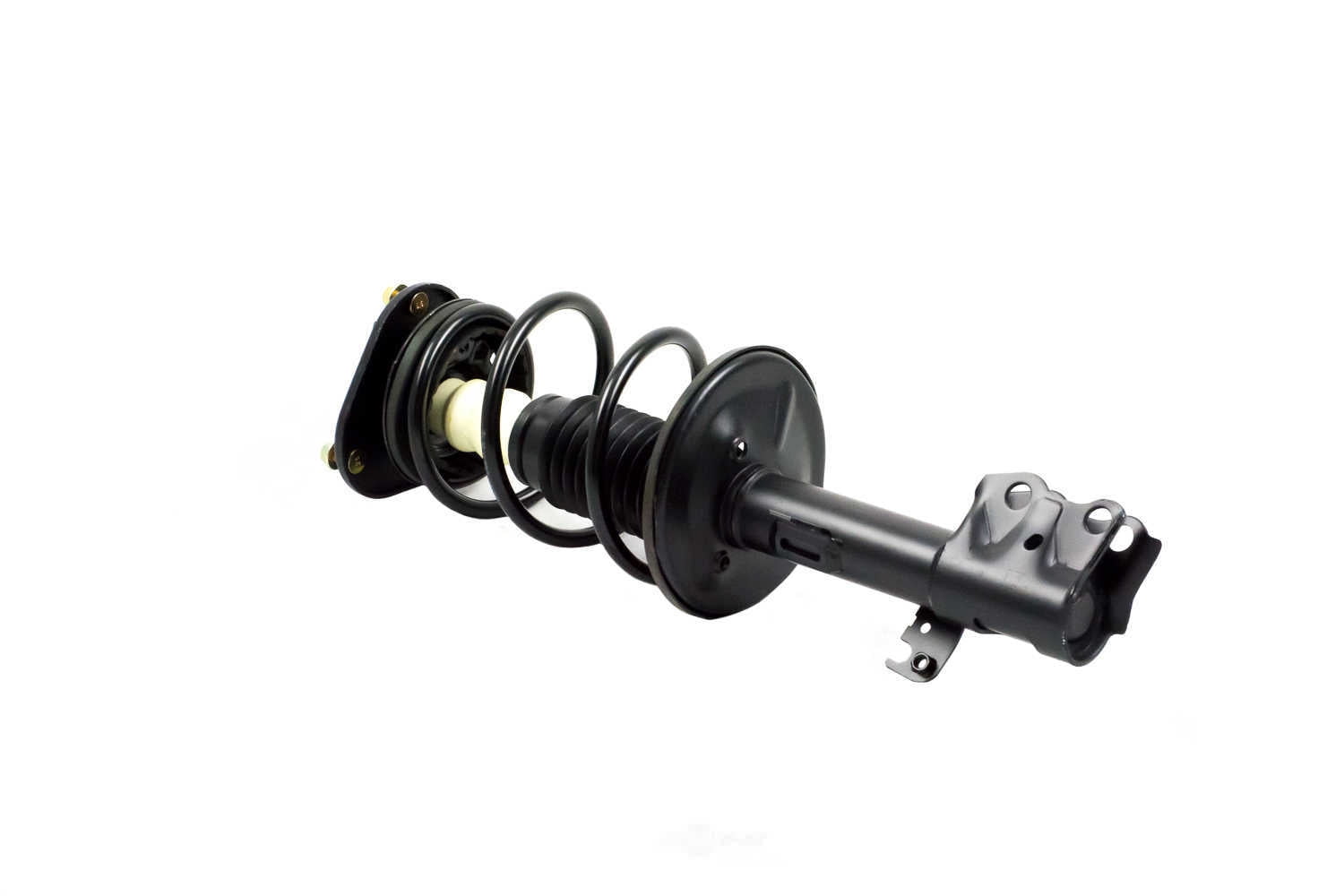 ACDelco 903-681RS Front Driver Side Suspension Strut and Coil Spring Assembly