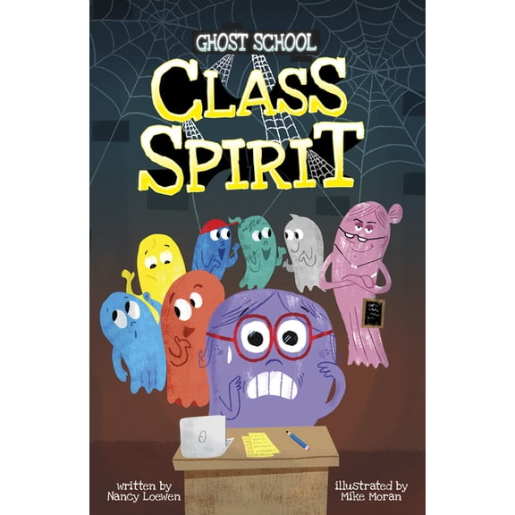 Ghost School Class Spirit, (Paperback)
