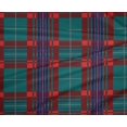 thumbnail image 4 of oneOone Polyester Lycra Fabric Tartan Check Decor Fabric Printed BTY 56 Inch Wide, 4 of 4