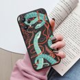 thumbnail image 1 of Case For Realme 9 4G 9 Pro Plus Cute Heart Flower Back Cover Soft Silicone Matte Protective Funda For OPPO Realme 9 Pro+ Bags, 1 of 7