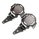 thumbnail image 1 of Cubierta de lámpara de Foglight LED de para R1250GS Negro Sunnimix Protector de luz antiniebla, 1 of 8