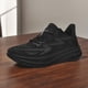 thumbnail image 3 of Zapatos deportivos para hombre zapatillas de tenis para correr transpirables antideslizantes para deportes al aire libre, 3 of 9
