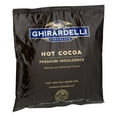 thumbnail image 2 of Ghirardelli Chocolate Premium Hot Cocoa Mix - Double Chocolate, 32 Ounce, 2 of 8