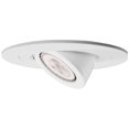 thumbnail image 1 of Elco Lighting EL1488W Spot Réglable de 4 Pouces - EL1488, Blanc, 1 of 2