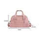 thumbnail image 3 of Bolsa deportiva de lona de gran capacidad de 20 l con compartimentos para artículos húmedos y secos | Bolsa impermeable para gimnasio para hombre y mujer | Bolsa para artículos de viaje, fin de, 3 of 6