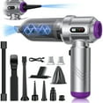 thumbnail image 2 of High Suction 18000Pa Car Vacuum Cleaner One Touch Dust Emptying Fast Charging, 2 of 13