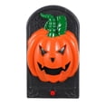 thumbnail image 1 of 1 Uds. Timbre de calabaza de Halloween para decoraciones de Halloween, 1 of 3