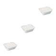thumbnail image 1 of Inteprter Caja de papel de aluminio de 20 piezas con ranura - Fiambrera desechable segura e higiénica resistente a altas temperaturas e Type1 NO1, 1 of 6