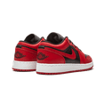 thumbnail image 3 of Jordan GRADE SCHOOL Air Jordan 1 Low GS "Reverse Bred" 553560 606 from Stadium Goods, 3 of 8