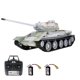thumbnail image 1 of RC Coche, Tanques RC 1/16, juguetes de tanque del ejército para niños, vehículos de C Romacci Gris, 1 of 7
