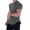 Dark Gray, variant on NGTEVOOS Men's Fitness Short-sleeved Sports Quick Dry T-shirt Stretch Training Clothes