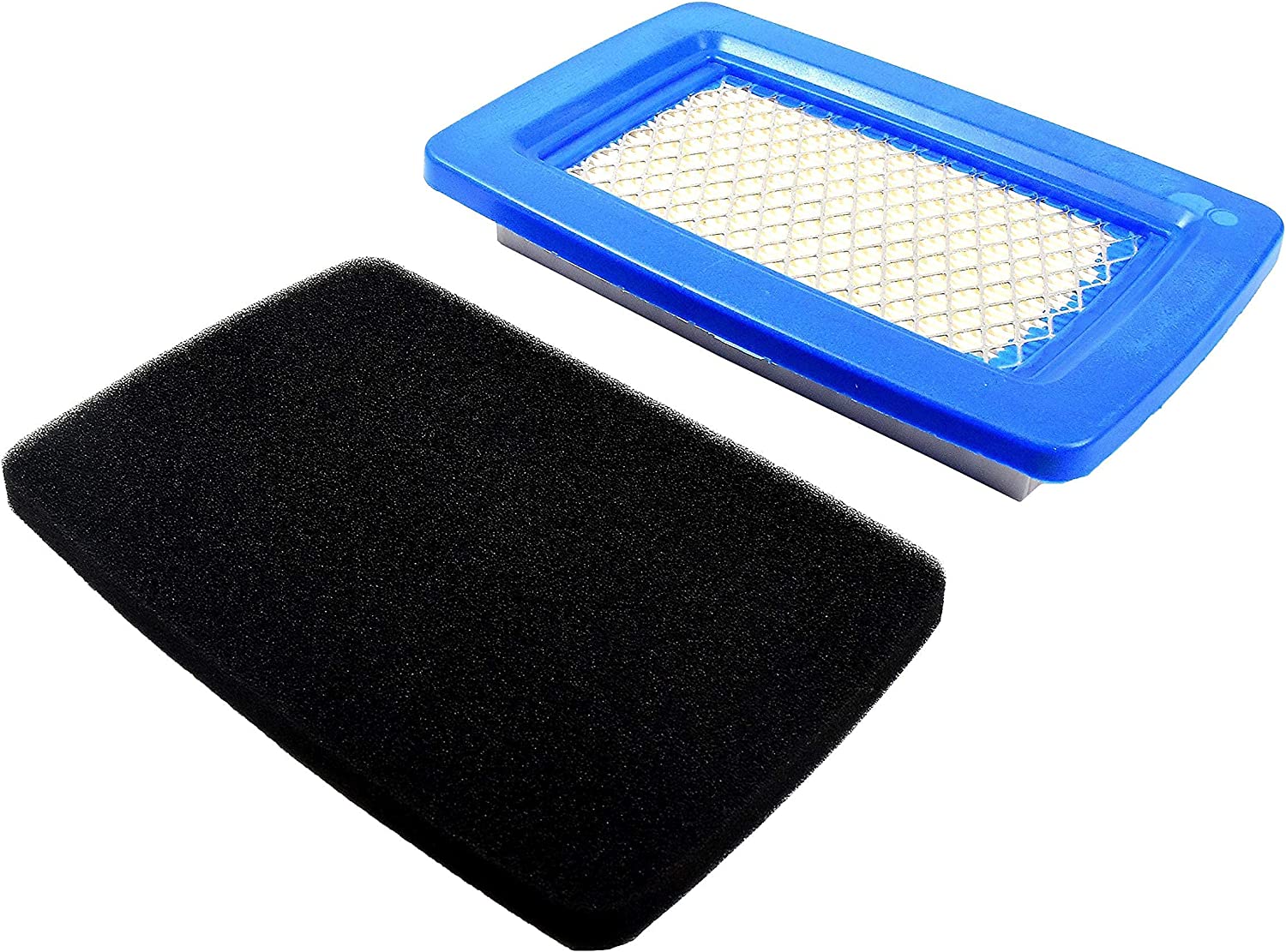 5er Pack Luftfilter Für Echo Laubbläser - Kompatibel Mit PB-760LHN, PB-770H Uvm.