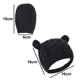 thumbnail image 2 of Conjunto de guantes de gorro de invierno para recién nacidos para bebés, niñas y niños MFZFUKR CPB-US-XD824-2, 2 of 5