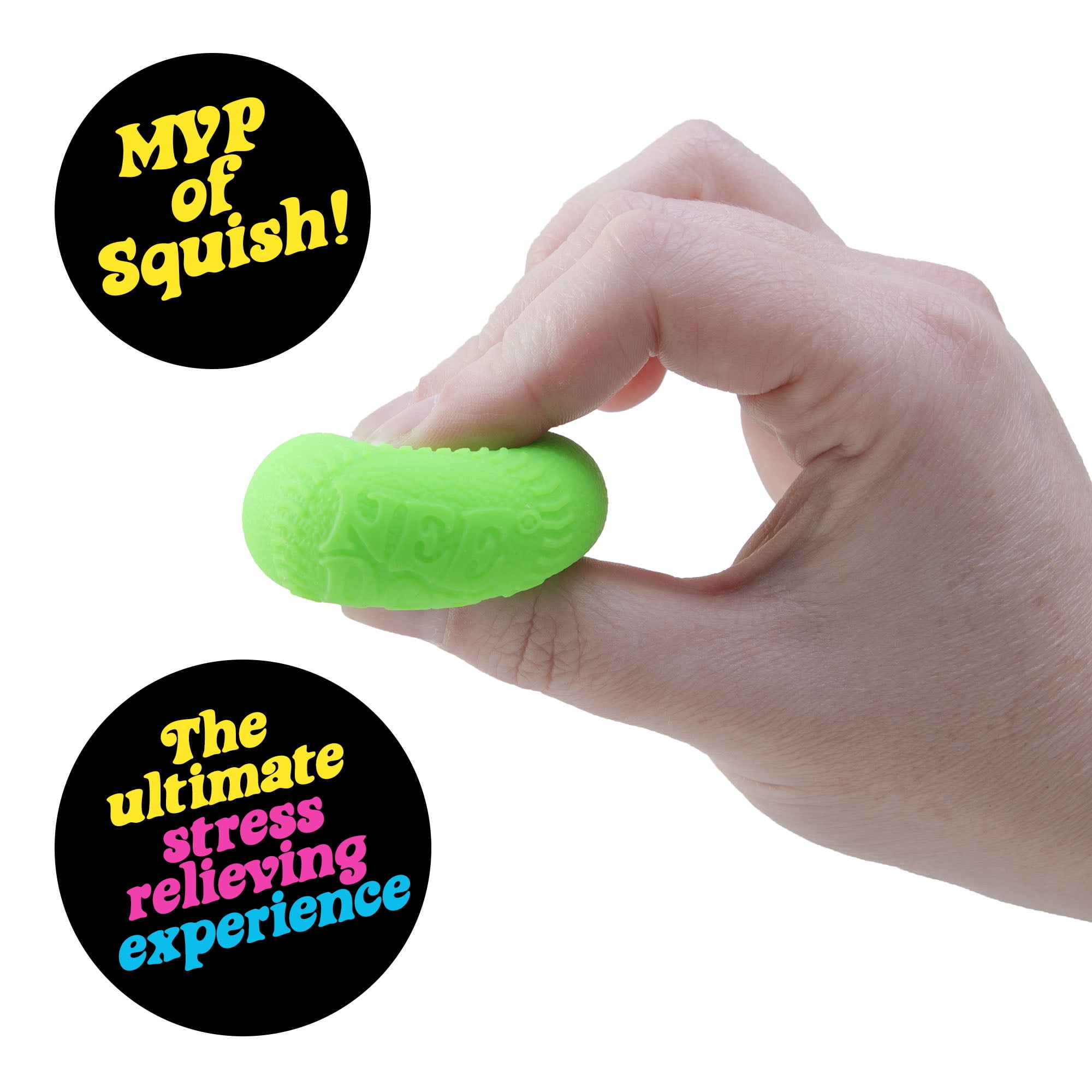 Hot Shot Teenie NeeDoh Stress Ball Fidget Toy