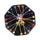 thumbnail image 5 of Rope Untangle Toy Interactive Juego de inteligencia Desarrollo de inteligencia espacial Rope Roleando el juego de rompecabezas para niños para niños, 5 of 9