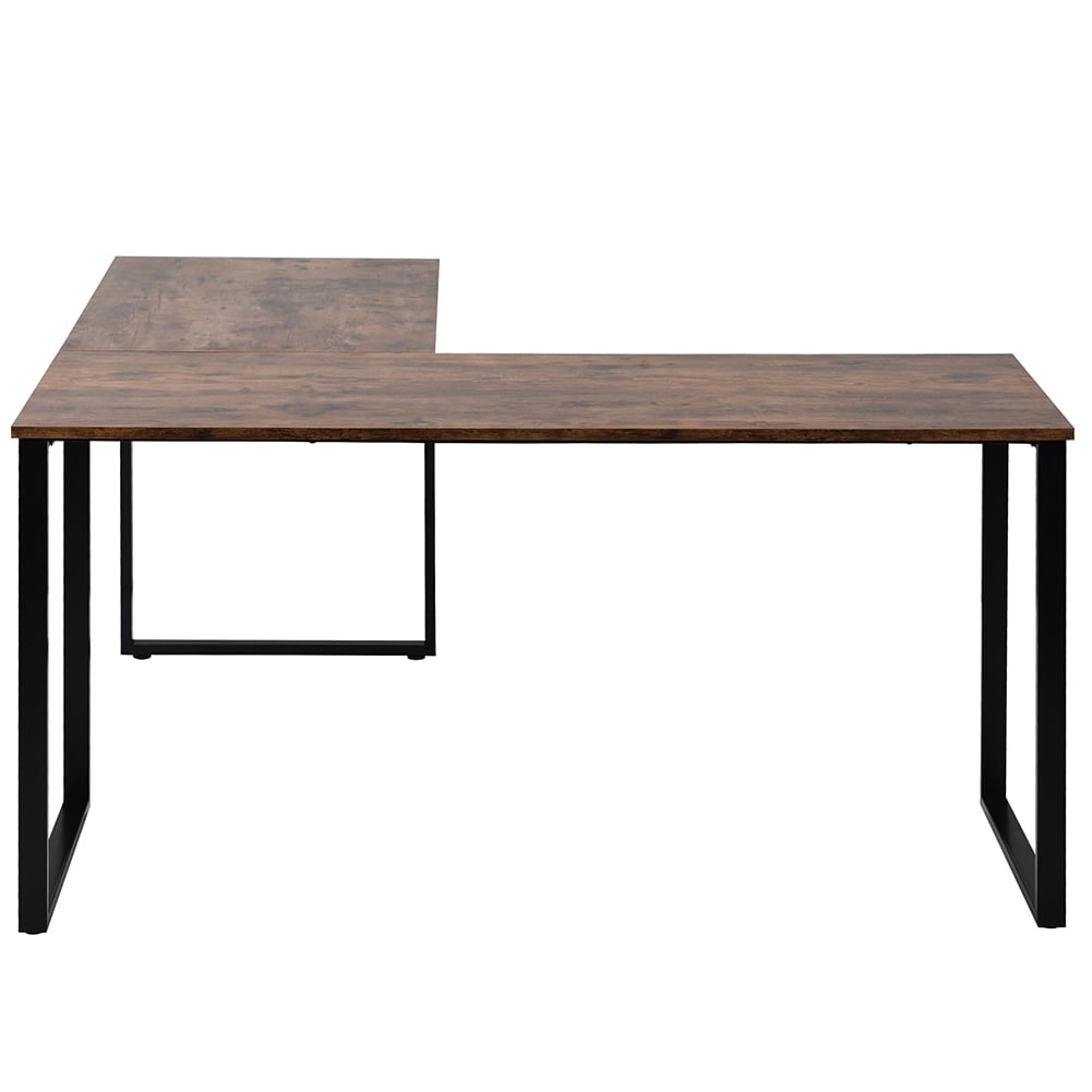 Private Jungle Modern L-Shaped Desk Corner Computer Desk,Home Office Study Workstation Wood PC Laptop Gaming Table,Tiger Private Jungle Modern L-Shaped Desk Corner Computer Desk,Home Office Study Workstation Wood PC Laptop Gaming Table,Tiger