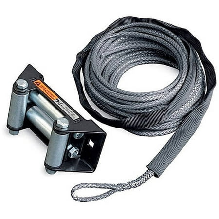 Synthetic Rope, Atv, 50 Ft (Best Fairlead For Synthetic Rope)