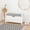 White, variant on Demi Bonn 35" Storage Bench with Cushion, Lift-Top Toy Storage Organizer Trunk with 2 Safety Hinges, Wood Storage Box Chest for Bedroom, Entryway, Living Room, White