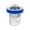 A, variant on Boovnll Shower Drain Hair Catcher, Magnetic Anti-Odor Floor Drains Core Sewer Universal,Toilet Magnetic Suspension Floor Drains Core, Sink Drain Strainer, Drain Hair Catcher, Hair Catcher Shower Drain