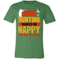 thumbnail image 4 of Happy Duck Hunting Yellow Hunter T-Shirt, 4 of 4