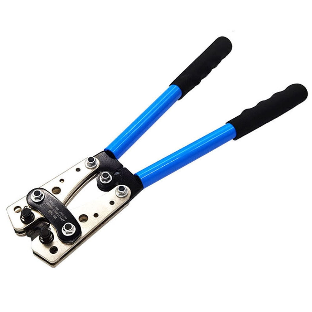 HX-50B Portable Cable Crimping Tool Professional Terminals Crimper Plier Car USA