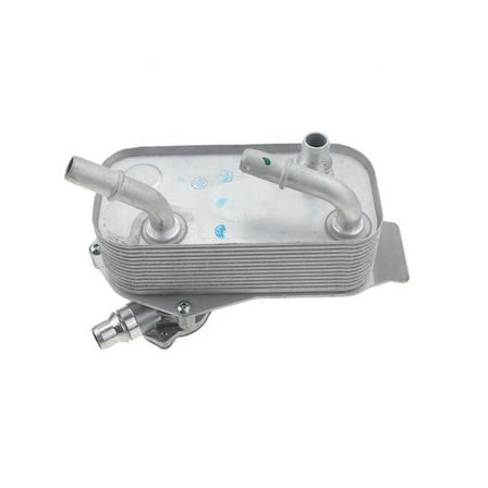 Automatic Transmission Oil Cooler 1 - Compatible with 2007 - 2013 BMW 328i Base 2008 2009 2010 2011 2012
