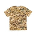 thumbnail image 2 of Code V 3968 Men's Camouflage Crew Neck T-Shirt, 2 of 2