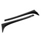 thumbnail image 2 of Alerón trasero ANGGREK para coche 7 MK7 2014-2017 Negro, 2 of 8