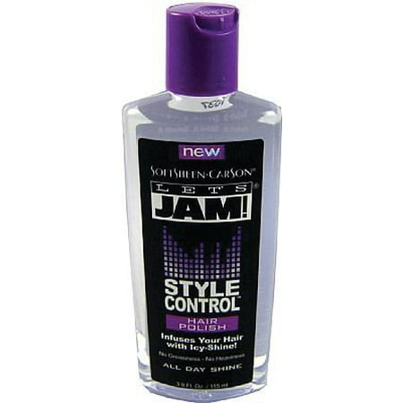 Let's Jam Style Control Hair Polish 3.9oz