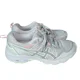 thumbnail image 1 of ASICS Gel Venture 8 Athletic Trail Women’s Size 9.5 Grey/Green 1012B230, 1 of 6
