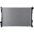 thumbnail image 3 of Radiator for Ford Explorer 2011-2015 3.5 Liter V6 Without Turbo RAD13364, 3 of 3