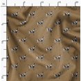 thumbnail image 2 of Soimoi Rayon Crepe Fabric Great Dane Dog Print Fabric by Yard 46 Inch Wide, 2 of 6