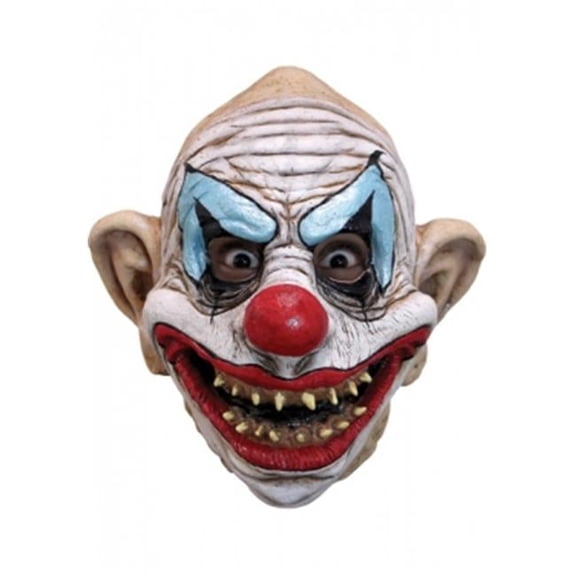 Kinky Clown Mask Adult Halloween Accessory