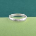 thumbnail image 4 of Sechi 925 Sterling Silver Eternity Ring for Women - Stackable Wedding Promise Love Band, Fashion Jewelry, 4 of 12