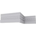 thumbnail image 5 of 4"H x 3/4"P x 94 1/2"L Oslo Rope Chair Rail or Casing Moulding, 5 of 13