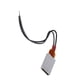 thumbnail image 4 of Placa calefactora PTC - Placa calefactora de aluminio con cubierta termostática Placa calefactora de cerámica Calentador de temperatura constante AC/DC 12V, 1PC(80℃), 4 of 14