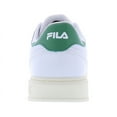 thumbnail image 3 of Fila Original Fitness Saga Mens Shoes Size 10, Color: White/Amazon/Gardenia, 3 of 5