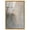Gold Frame, variant on Fiery Traces II Framed High-Gloss Acrylic Glass Wall Art Minimalist Abstract by Art Remedy, Black Frame, 24 x 36
