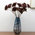 thumbnail image 1 of Artificial Flower Multi-use Bright-colored Faux Silk Flower Decorative Peony Display for Gifts, 1 of 9