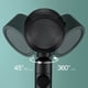 thumbnail image 4 of Cabezal de Ducha de Mano de Alta Presión con 3 Modos de Rociado | Boquilla Giratoria de 360° | Potente Rociador Presurizado Que Ahorra Agua | Ajuste Universal para Sistemas de Baja Presión de Agua |, 4 of 7