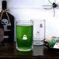 thumbnail image 4 of Bubble DOF Glass Ghost 16 oz Old Fashioned Drinking Glasses Set of 2, 4 of 4